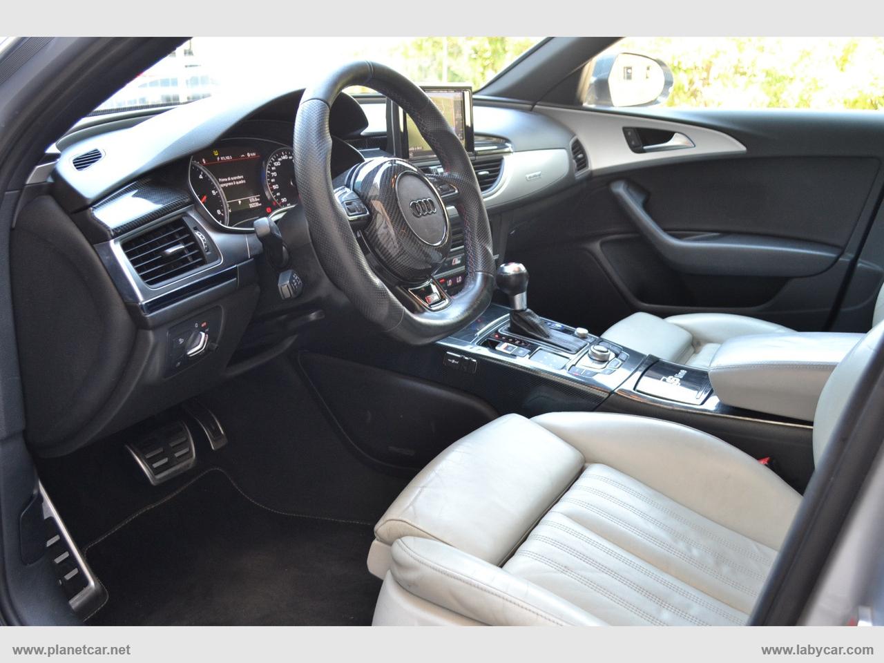 AUDI A6 Avant 3.0 TDI S tr. quattro edition
