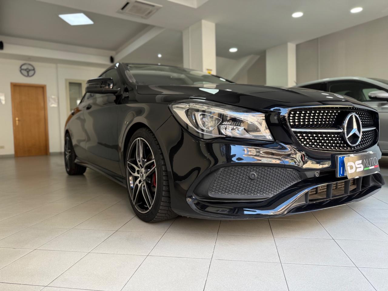 MERCEDES- BENZ CLA 200 D 136 CV AMG PREMIUM PLUS