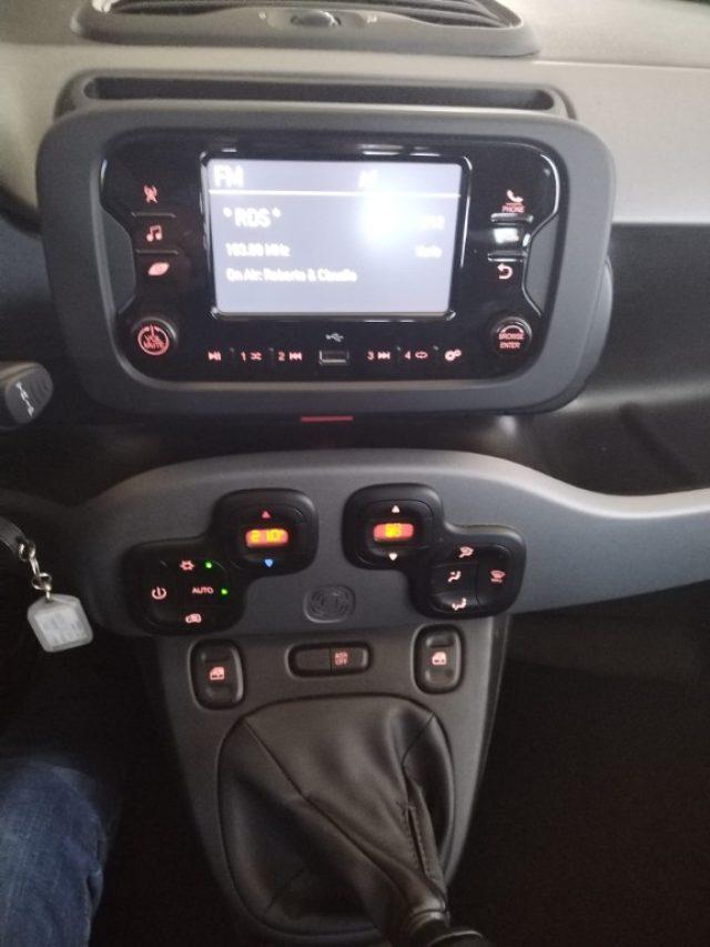 FIAT Panda 1.0 FireFly S&S Hybrid City Life