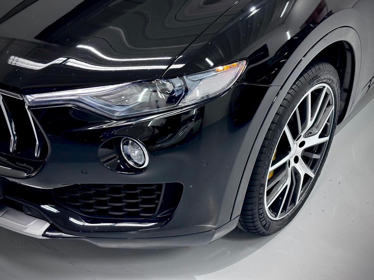 Maserati Levante V6 Diesel AWD
