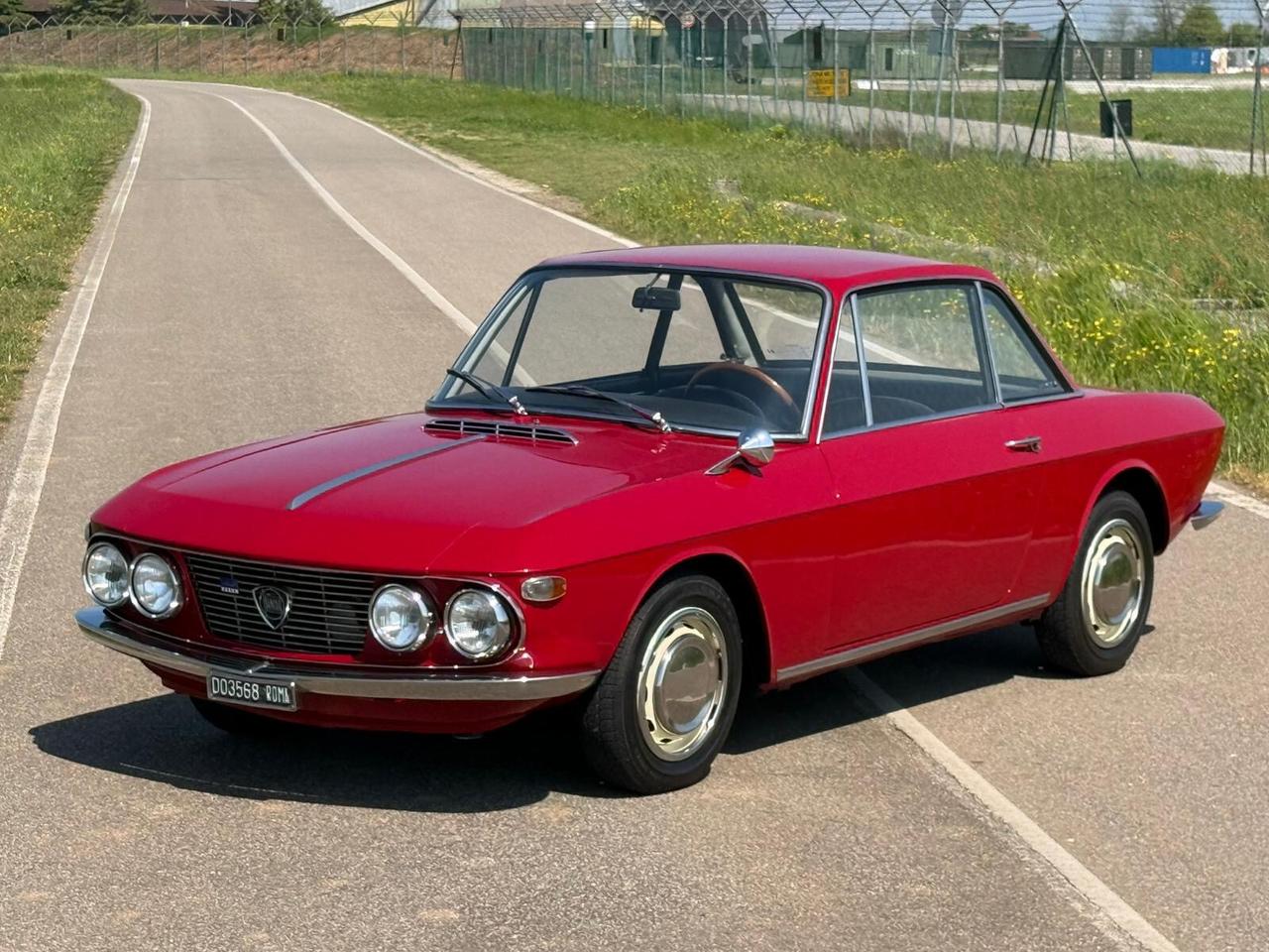 Lancia Fulvia 1.3 Rallye '68 BELLISSIMA!!!