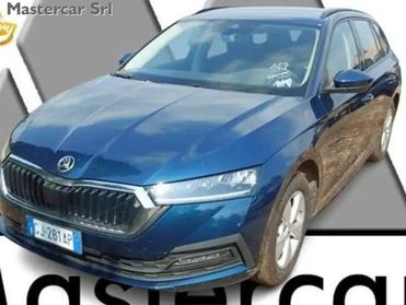 SKODA Octavia Octavia Wagon 2.0 tdi evo Executive 115cv dsg - GJ