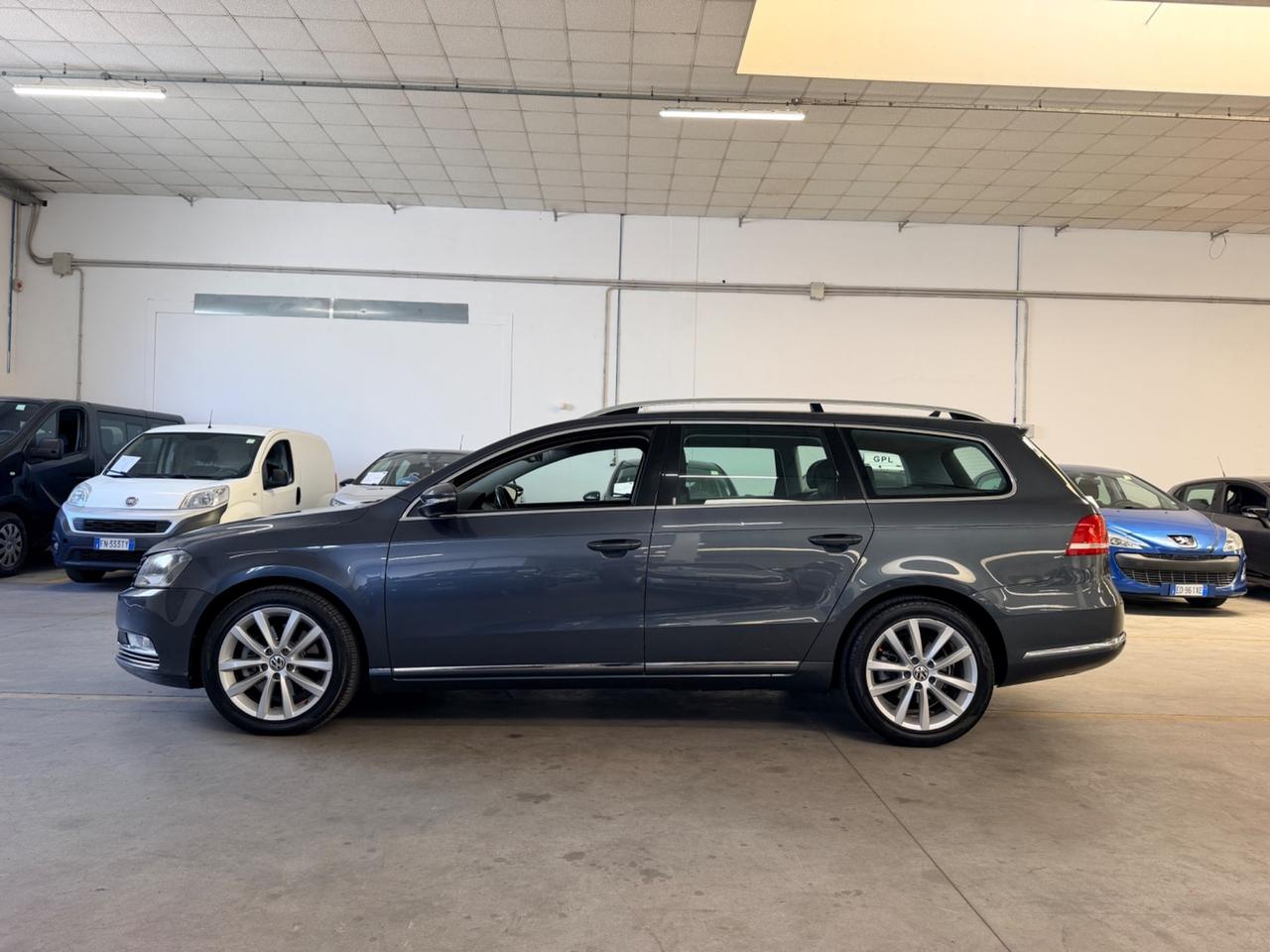 Volkswagen Passat Var. 2.0 TDI Highline BlueM.Tech.