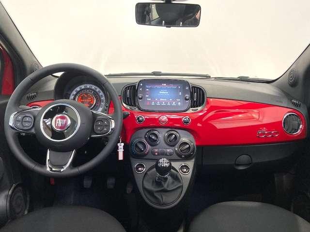 Fiat 500 C 1.0 Hybrid Dolcevita