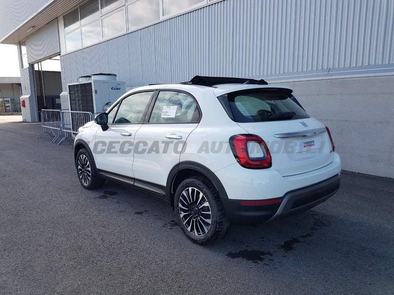 FIAT 500X Dolcevita 1.5 t4 hybrid Cross 130cv dct