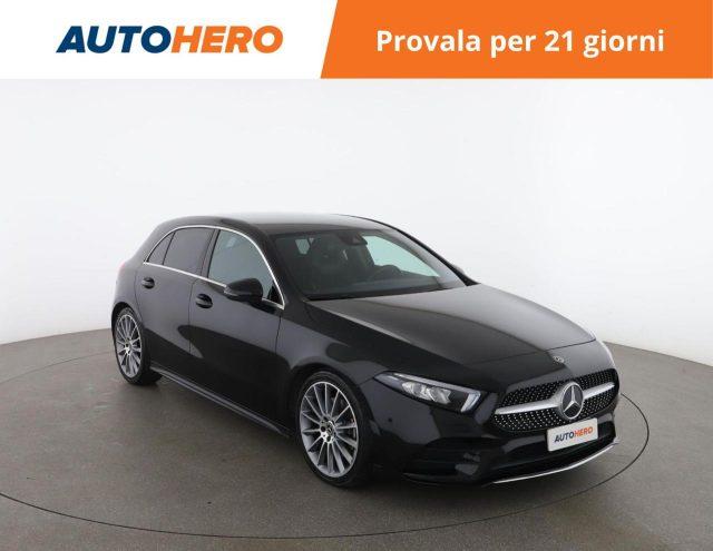 MERCEDES-BENZ A 220 d Automatic Premium