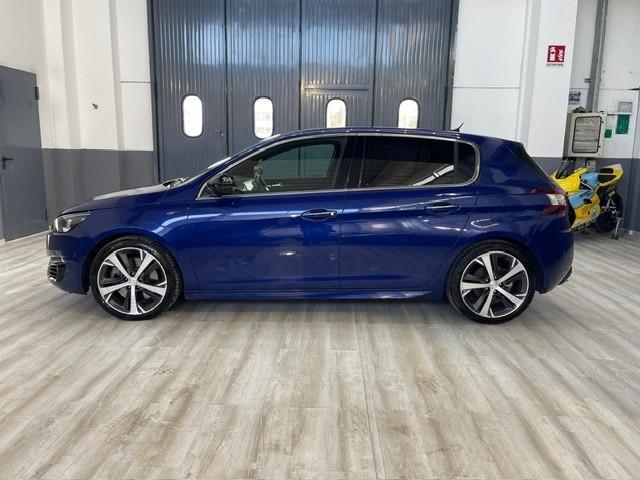 Peugeot 308 THP 205 S&S GT
