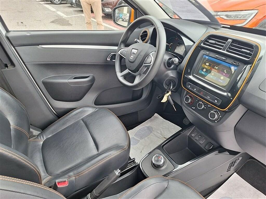 Dacia Spring Electric 45 Comfort Plus