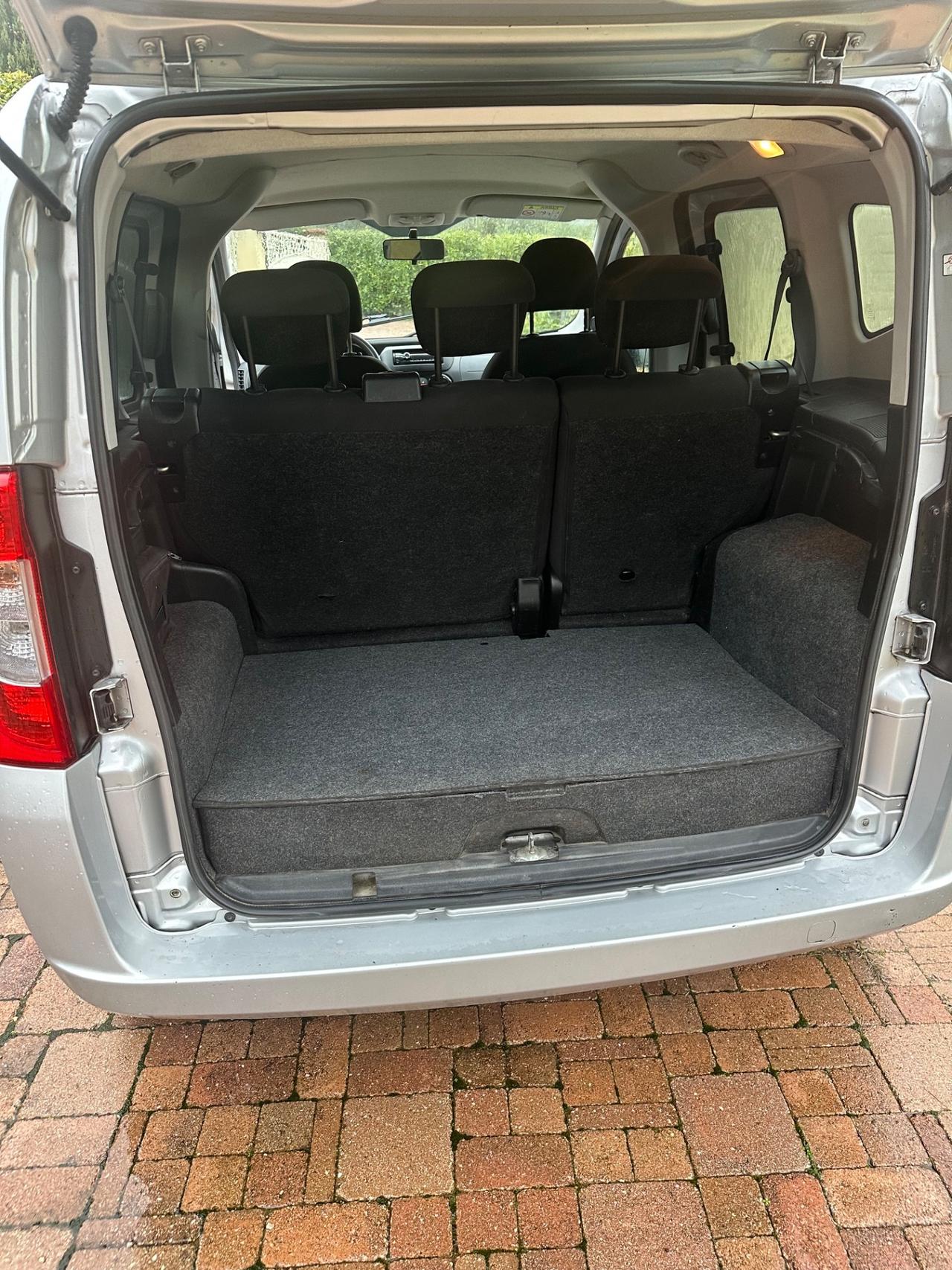 Fiat Qubo 1.4 8V 77 CV Dynamic Natural Power