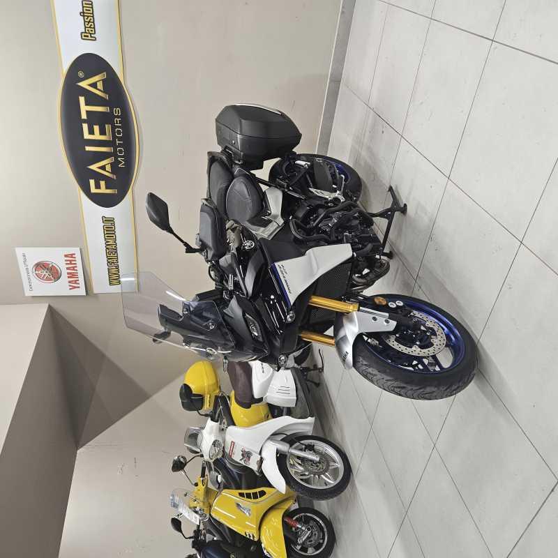 Yamaha Tracer 9 GT+ 2024