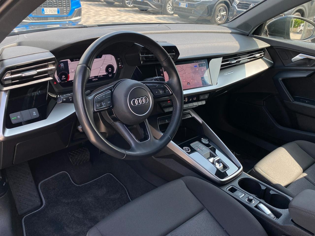 Audi A3 Sportback Business 2.0 TDI 116CV s-tronic 30