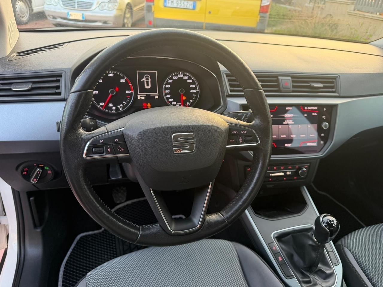 Seat Arona 1.6 TDI 95 CV Style