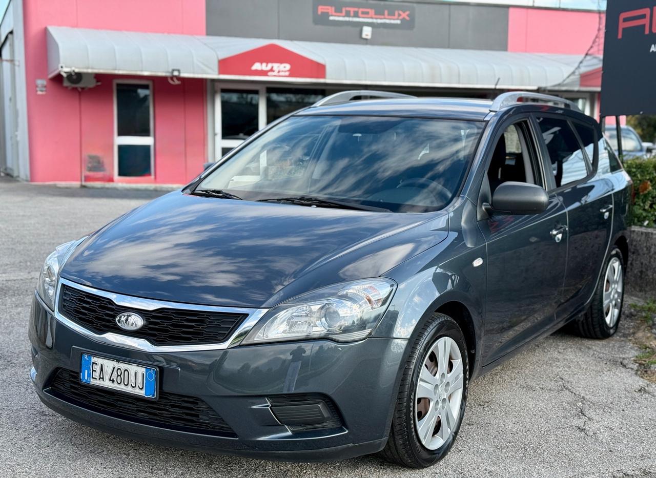 Kia Ceed Sportswagon 1.6 CRDi VGT 90CV LX 2010