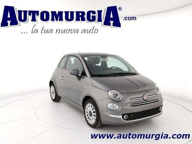 FIAT 500 1.2 69CV Lounge con Tetto e Navi