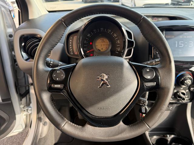 PEUGEOT 108 VTi 72 S&S 5 porte Allure (NESSUN VINCOLO)