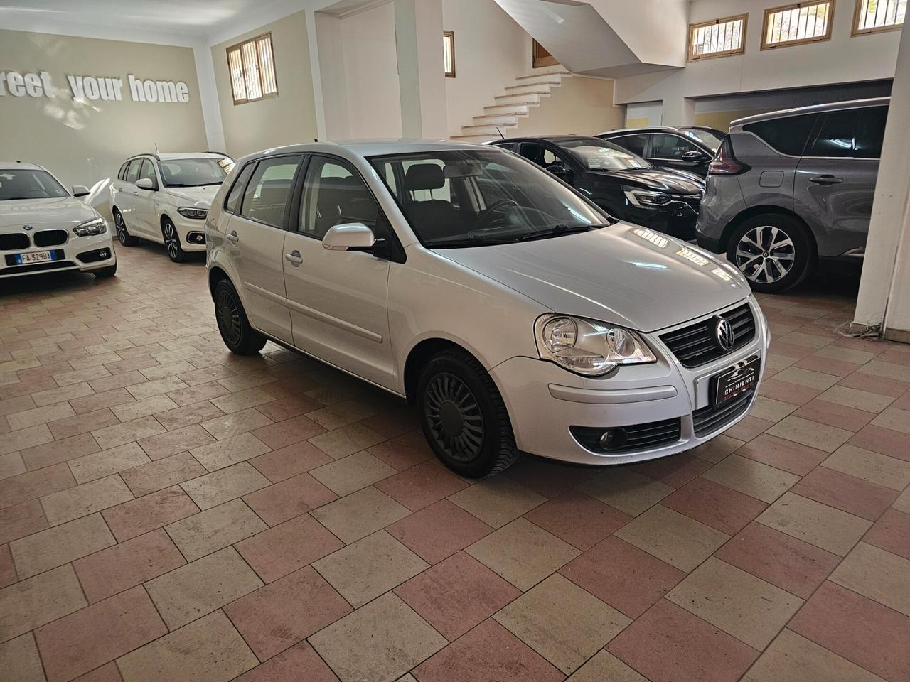 Volkswagen Polo 1.4/69CV TDI 5p. Comfortline