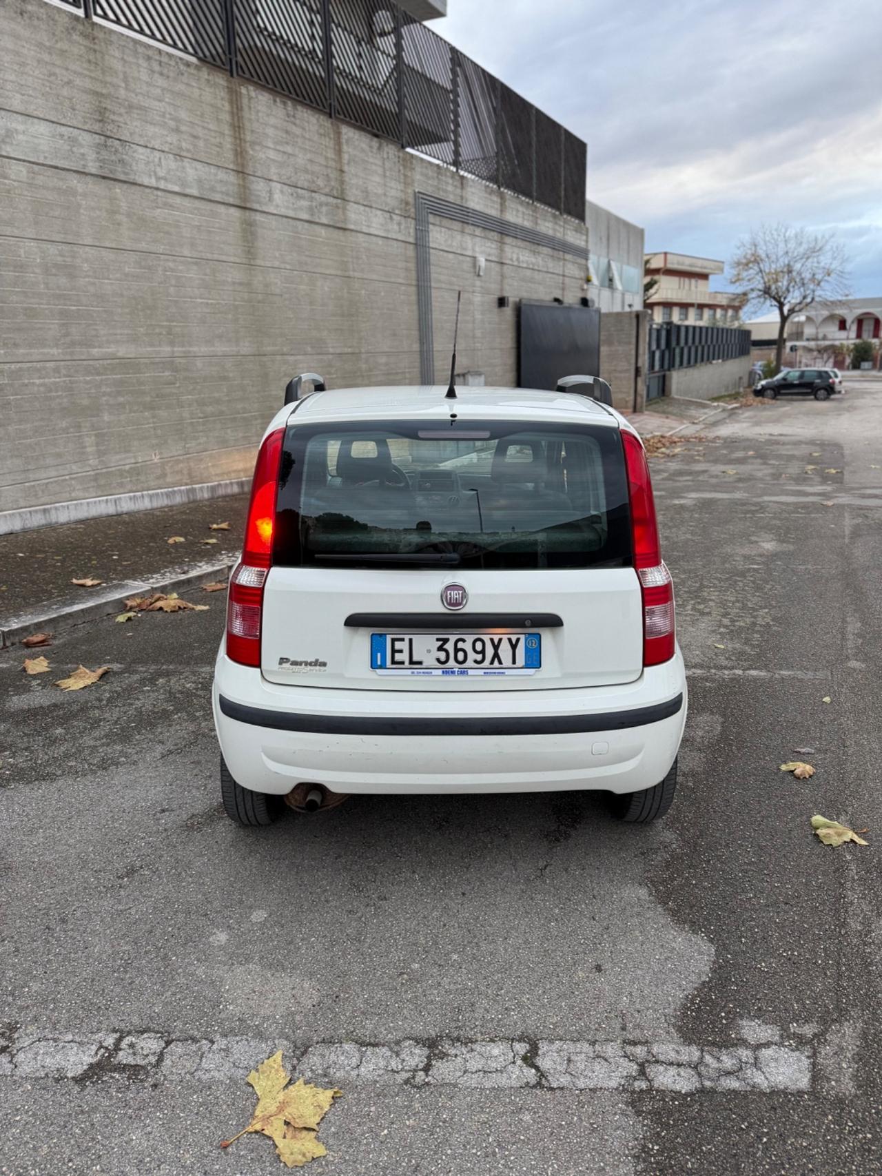 Fiat Panda 1.2 EasyPower Lounge