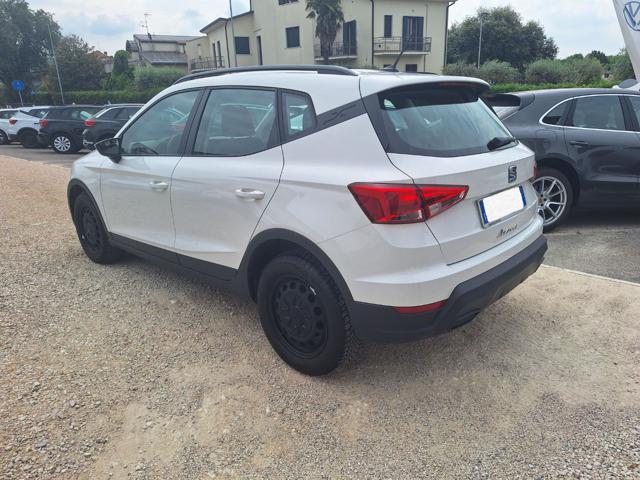 SEAT Arona 1.0 EcoTSI Reference NEOPATENTATI