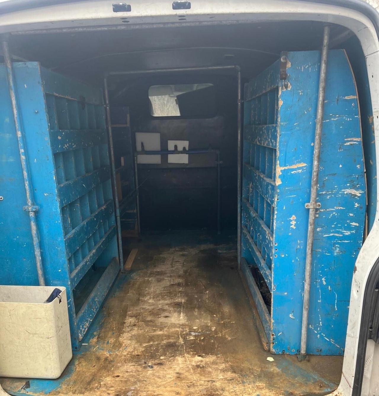 Volkswagen Transporter 2012