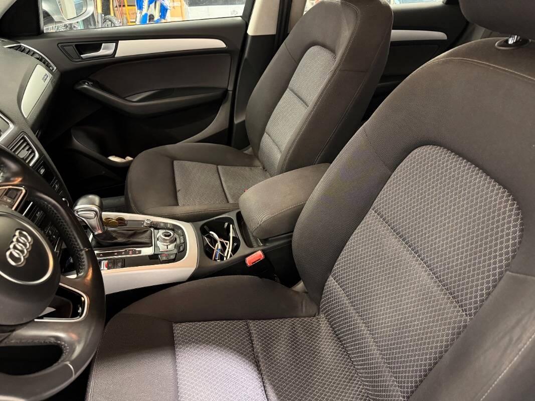 Audi Q5 2.0 tdi Business quattro 190cv s-tronic