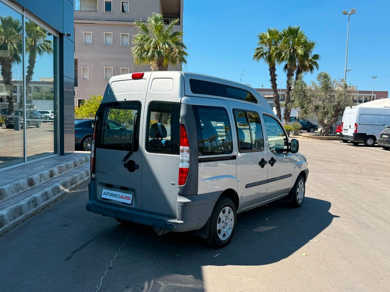 Fiat Doblo 1.6 Family