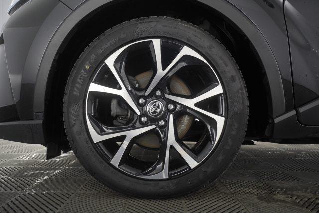 TOYOTA C-HR C-HR 2.0 Hybrid E-CVT Morebusiness/Trend/Comfort
