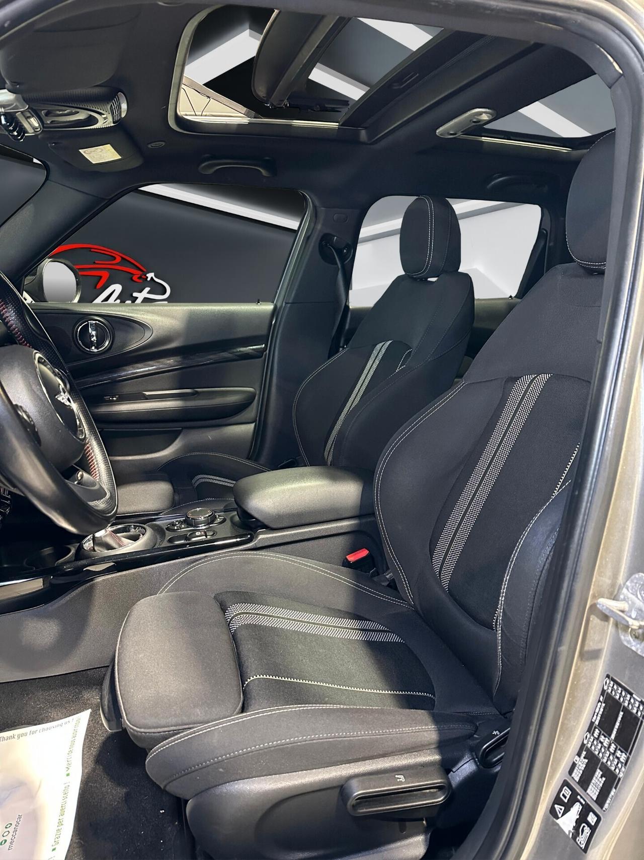 Mini Cooper 2.0 SD Hype Clubman ALL4 Automatica