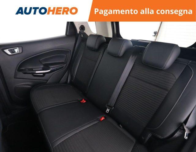 FORD EcoSport 1.0 EcoBoost 100 CV Titanium