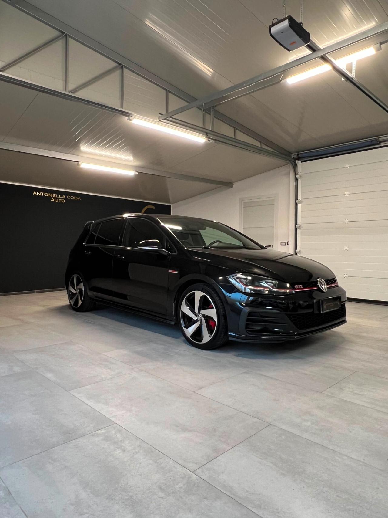 Volkswagen Golf GTI Performance 2.0 245 CV TSI 5p. BMT