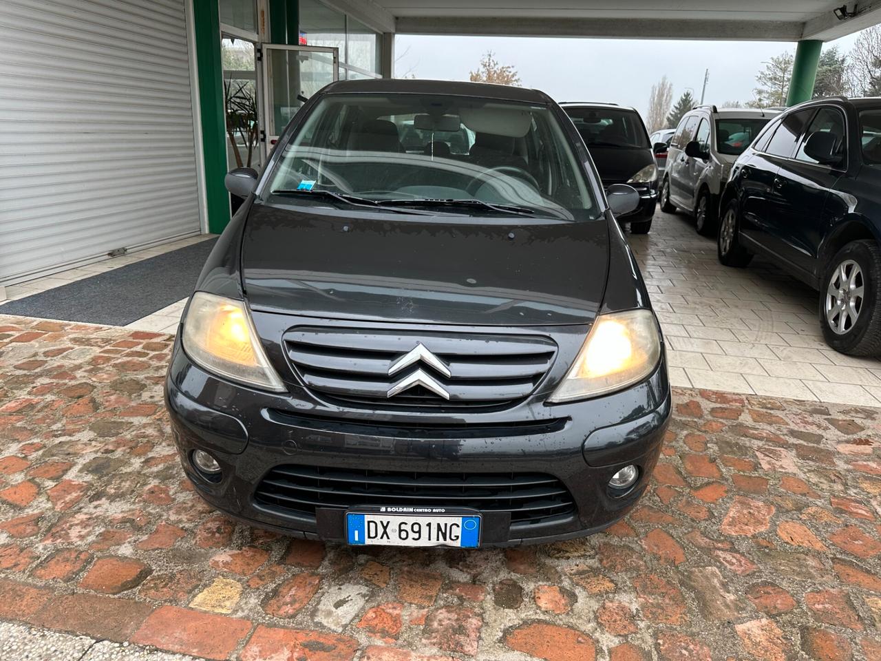 Citroen C3 1.4 GPL (12 RATE)