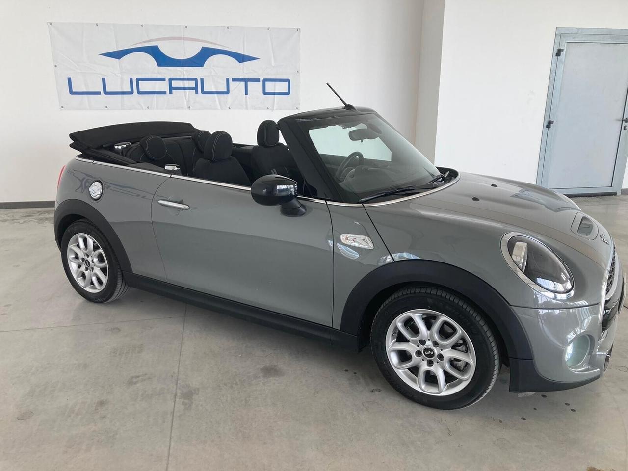 Mini Mini 2.0 Cooper S Cabrio