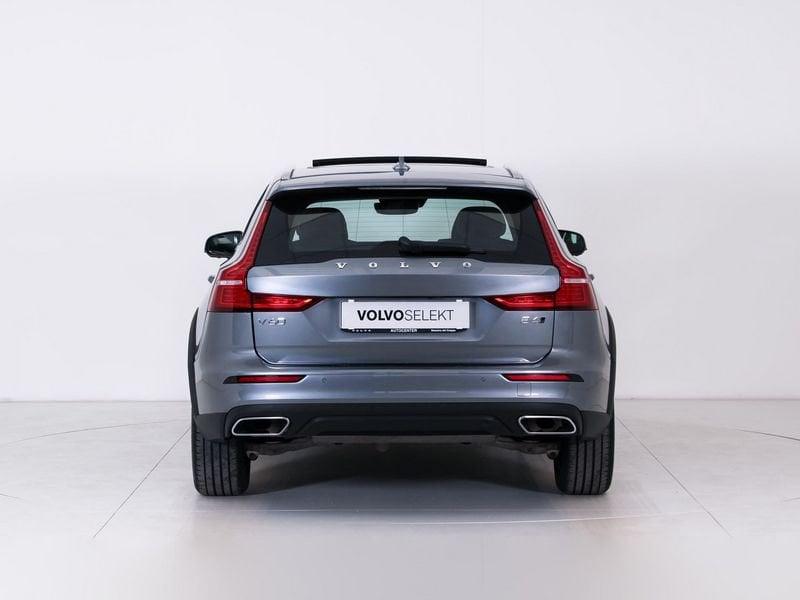 Volvo V60 Cross Country CROSS COUNTRY B4 (d) 197CV AWD AUT BUSINESS PRO