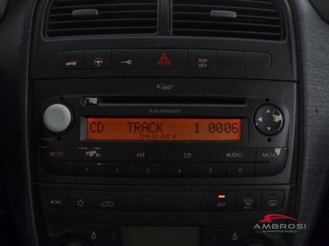 FIAT Punto 1.3 MJT 90 CV 5 porte Dynamic - PER OPERATORI DEL