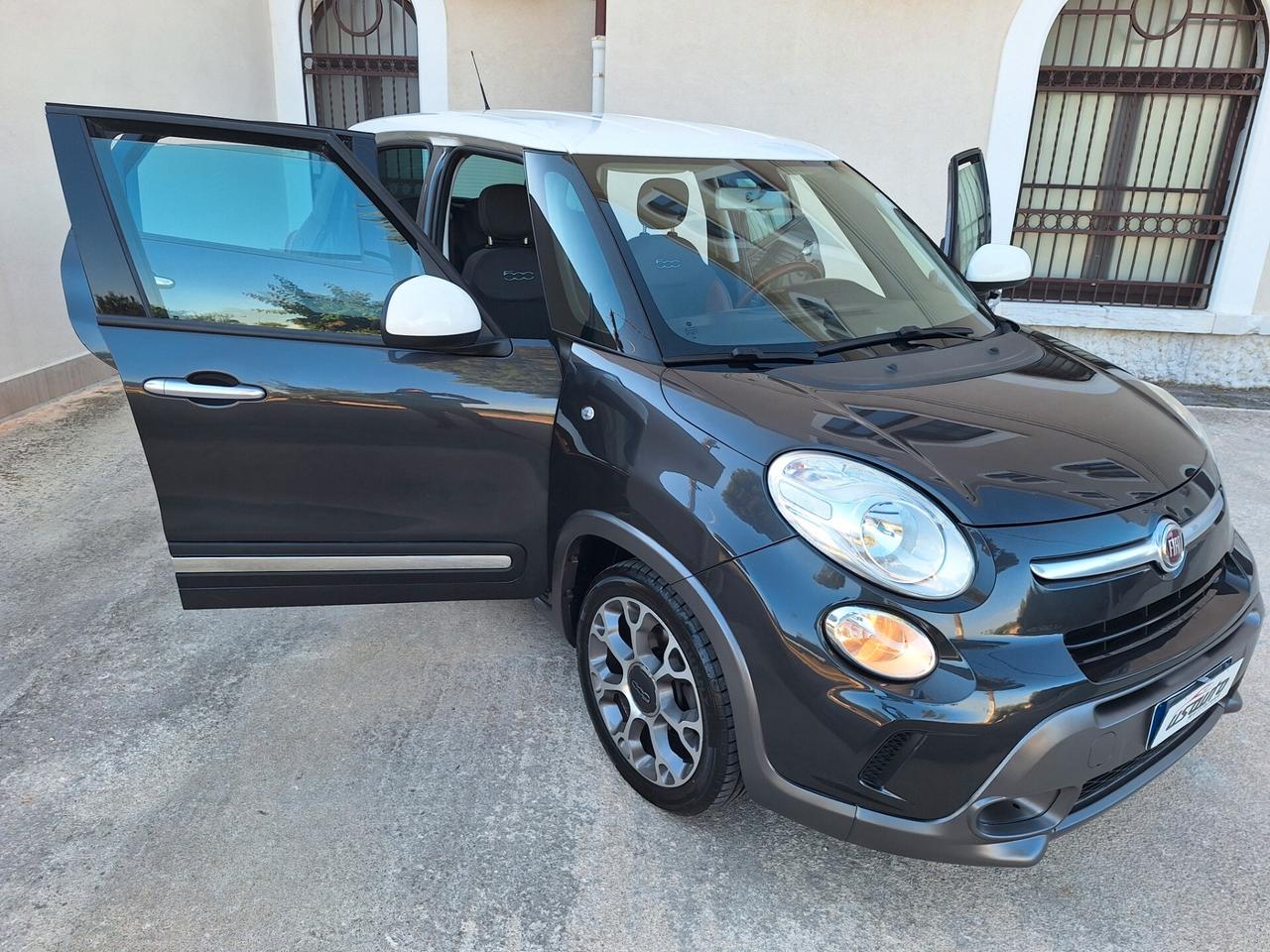Fiat 500L 1.6 MJT 105 CV Trekking PERFETTA