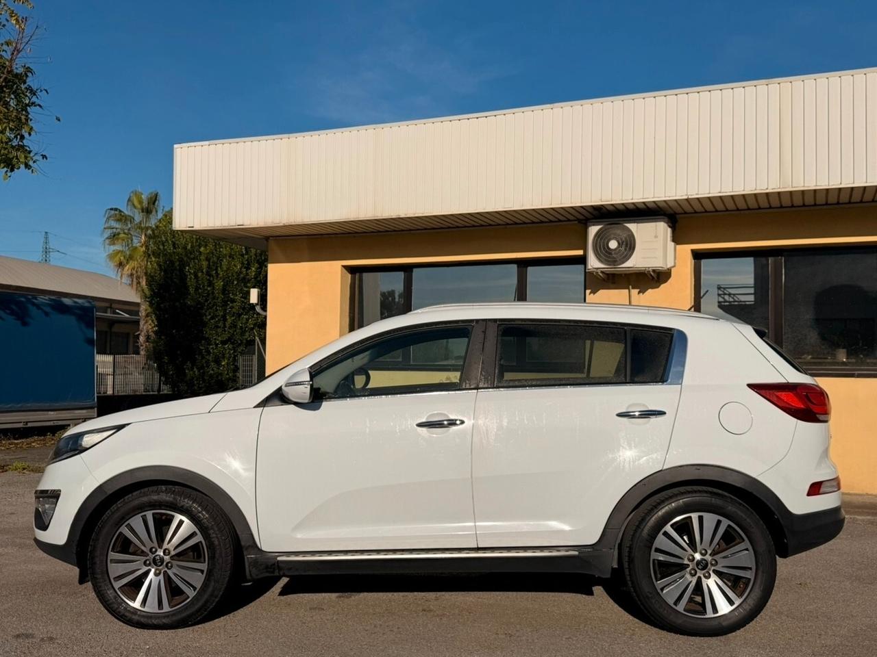 Kia Sportage 1.7 CRDI VGT 2WD Class