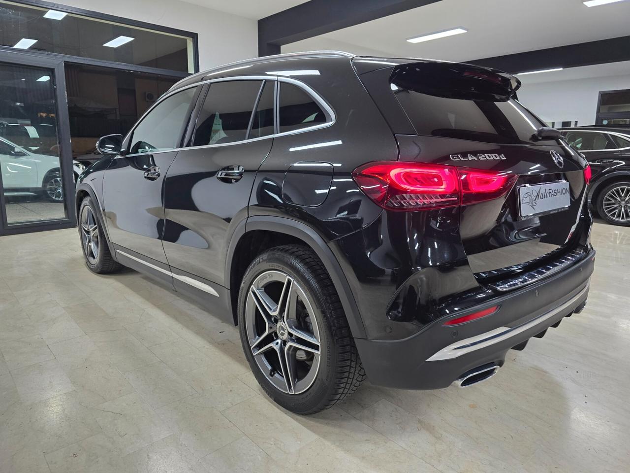 Mercedes-benz GLA 200 GLA 200 d Automatic 4Matic Premium