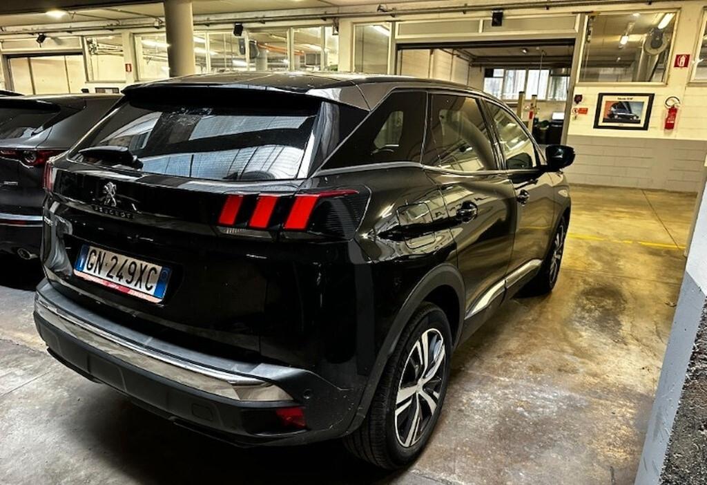 Peugeot 3008 BLUEHDI 130CV EAT8 SeS ALLURE PACK ( DIGITAL COCKPIT - FARI LED SENSORI POST. MIRROR )