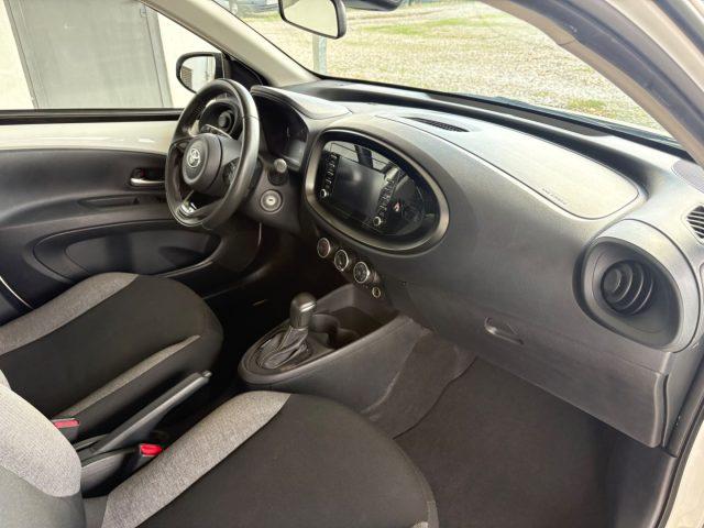 TOYOTA Aygo X 1.0 VVT-i 72 CV 5 PORTE CAMBIO AUTOMATICO OK NEOP