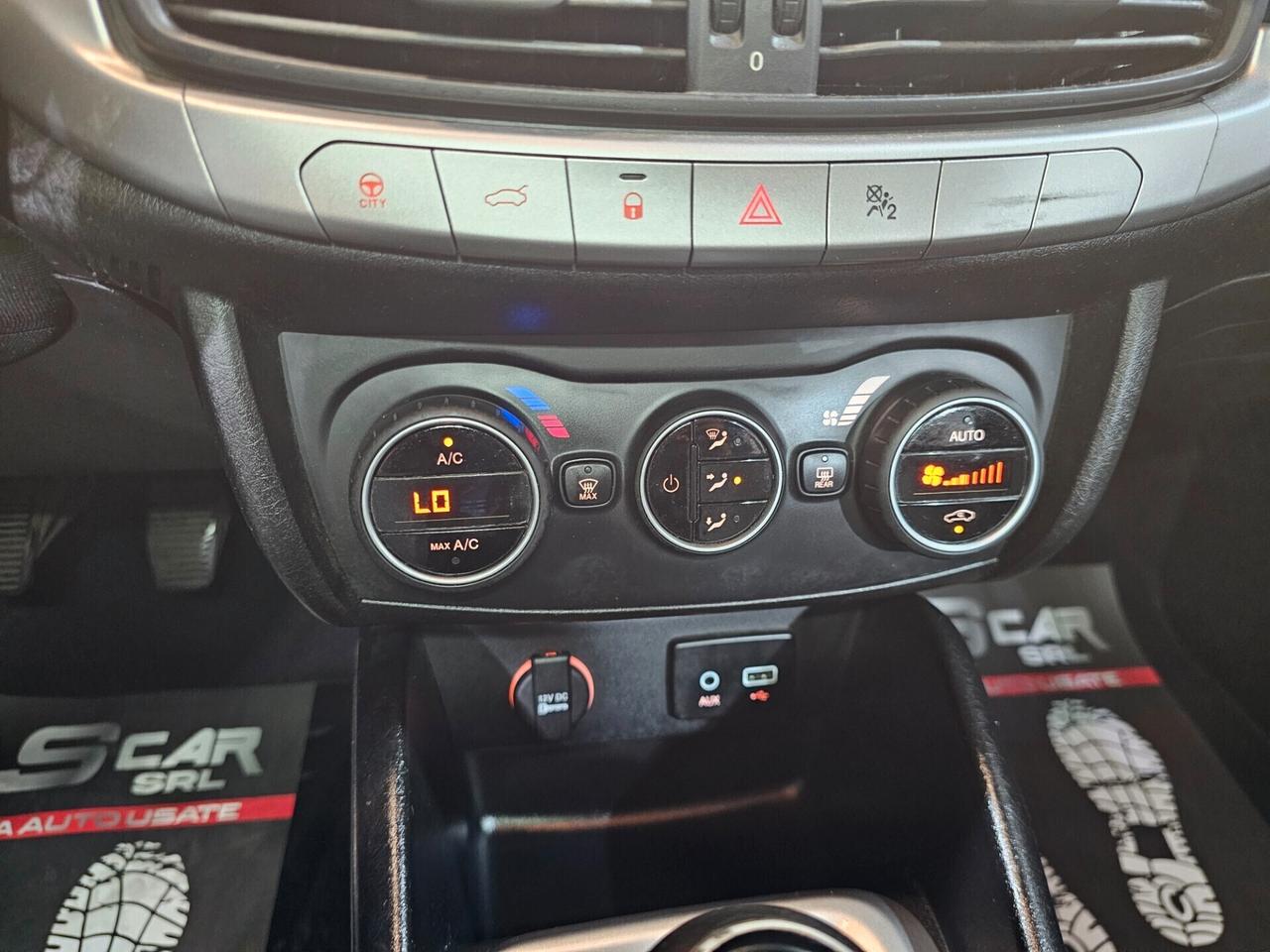 Fiat Tipo 1.4 GPL 4 porte