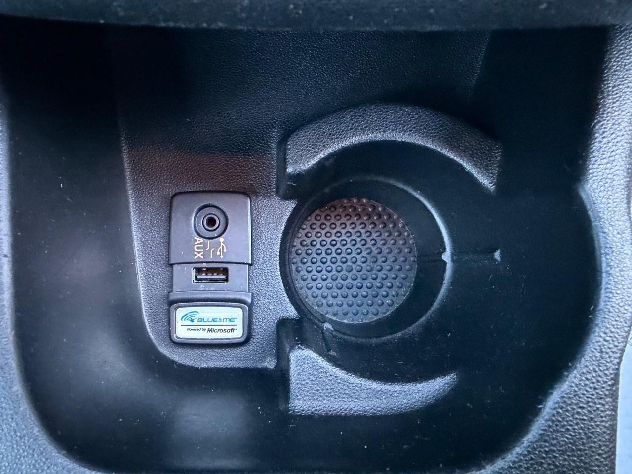 Fiat Punto Evo 1.4 8V 5 porte Easypower GPL