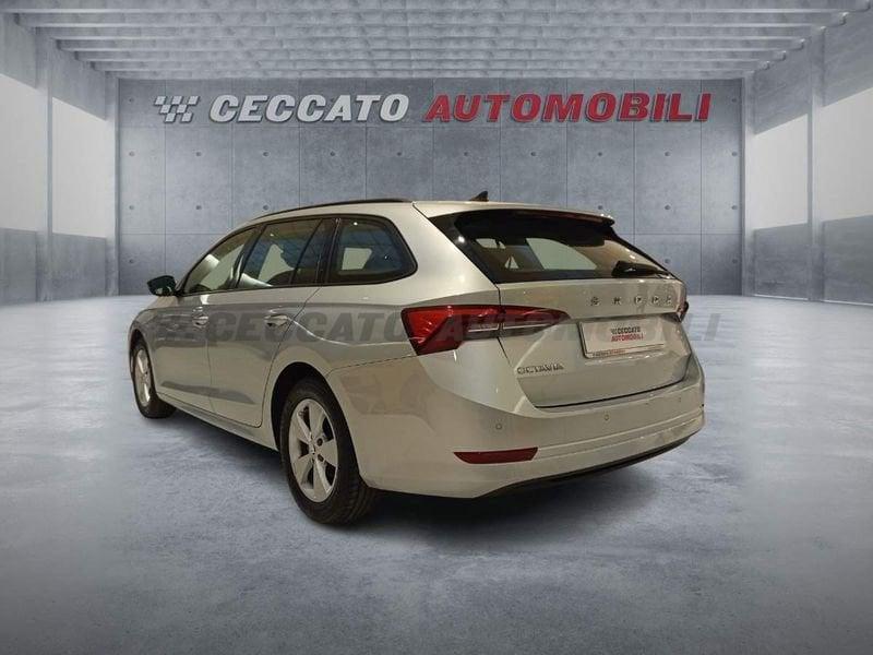 Skoda Octavia Octavia Wagon 1.0 tsi Executive