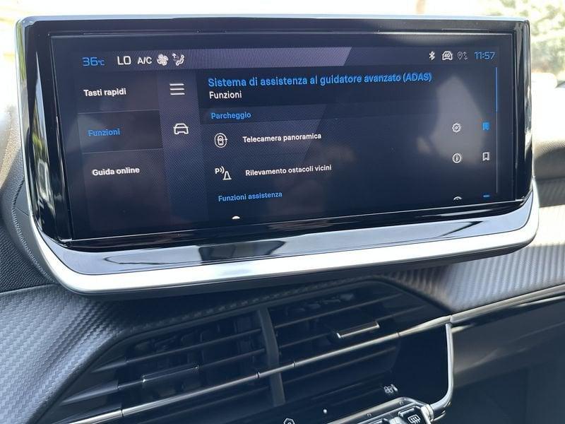 Peugeot 2008 2008 Hybrid 136 e-DCS6 Allure