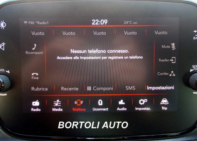 FIAT 500 1.0 HYBRID 23.000 KM CONNECT IDONEA NEOPATENTATI