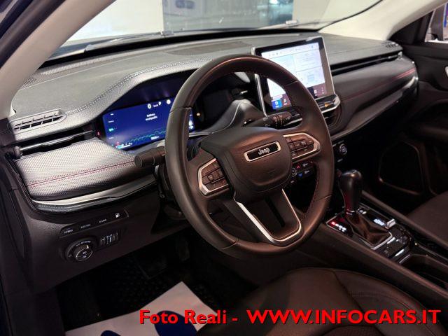 JEEP Compass 1.3 T4 240 CV PHEV 4xe Trailhawk - PROMO