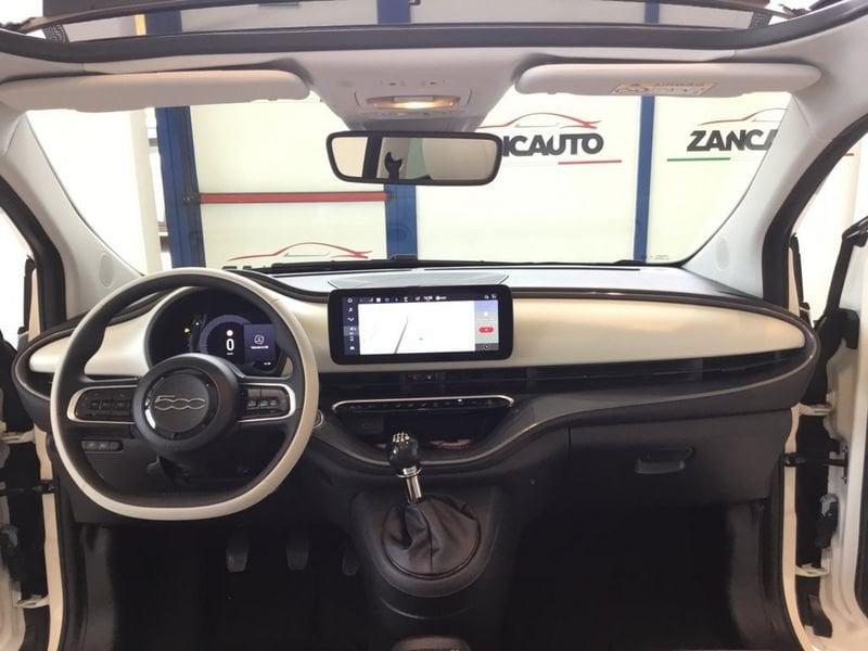 FIAT 500C Hybrid Hybrid La Prima MY25
