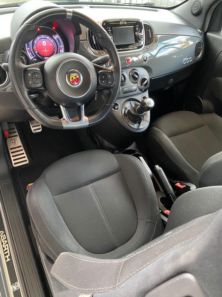 Abarth 595 1.4 t-jet 145cv