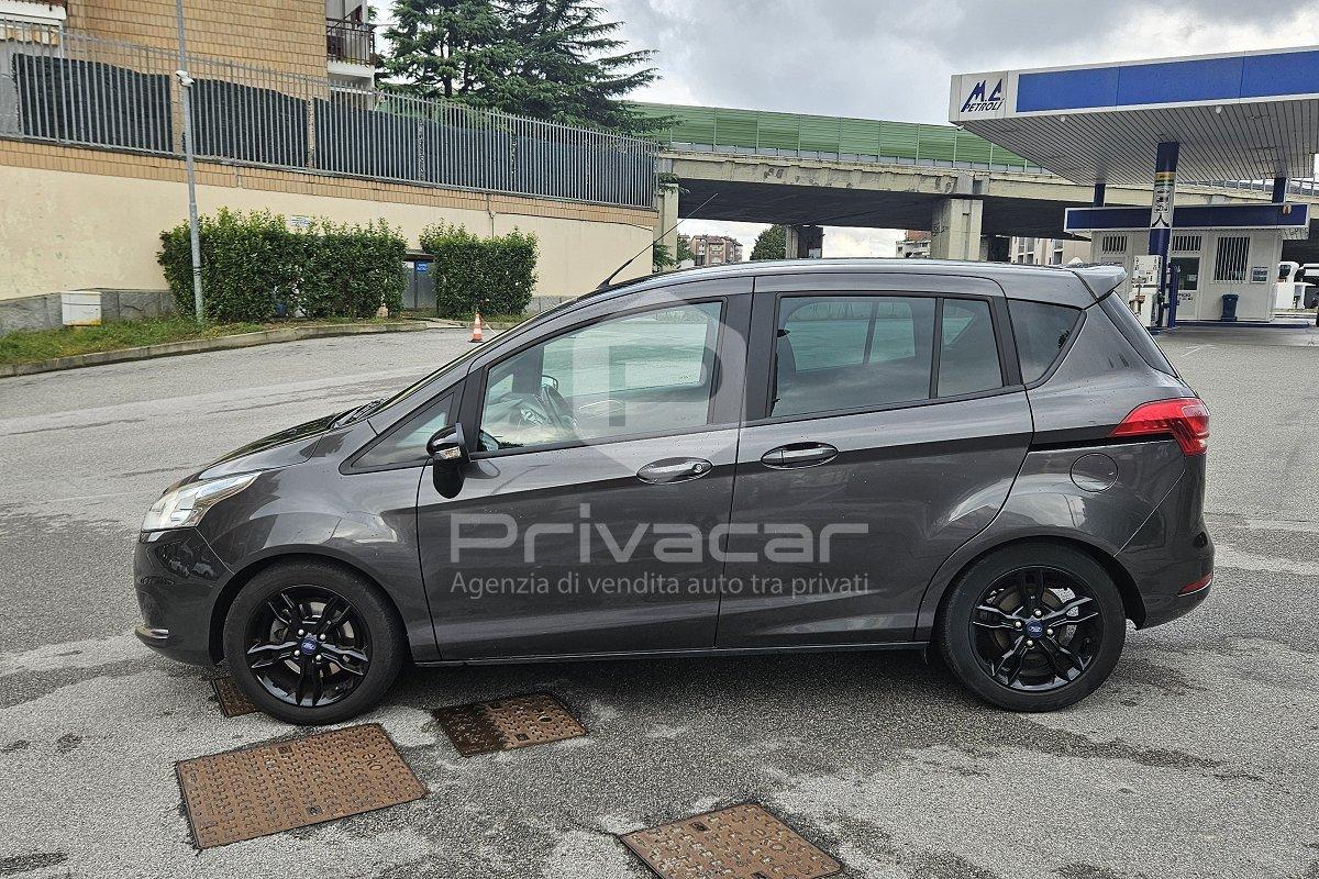 FORD B-Max 1.4 90 CV GPL Sport 2