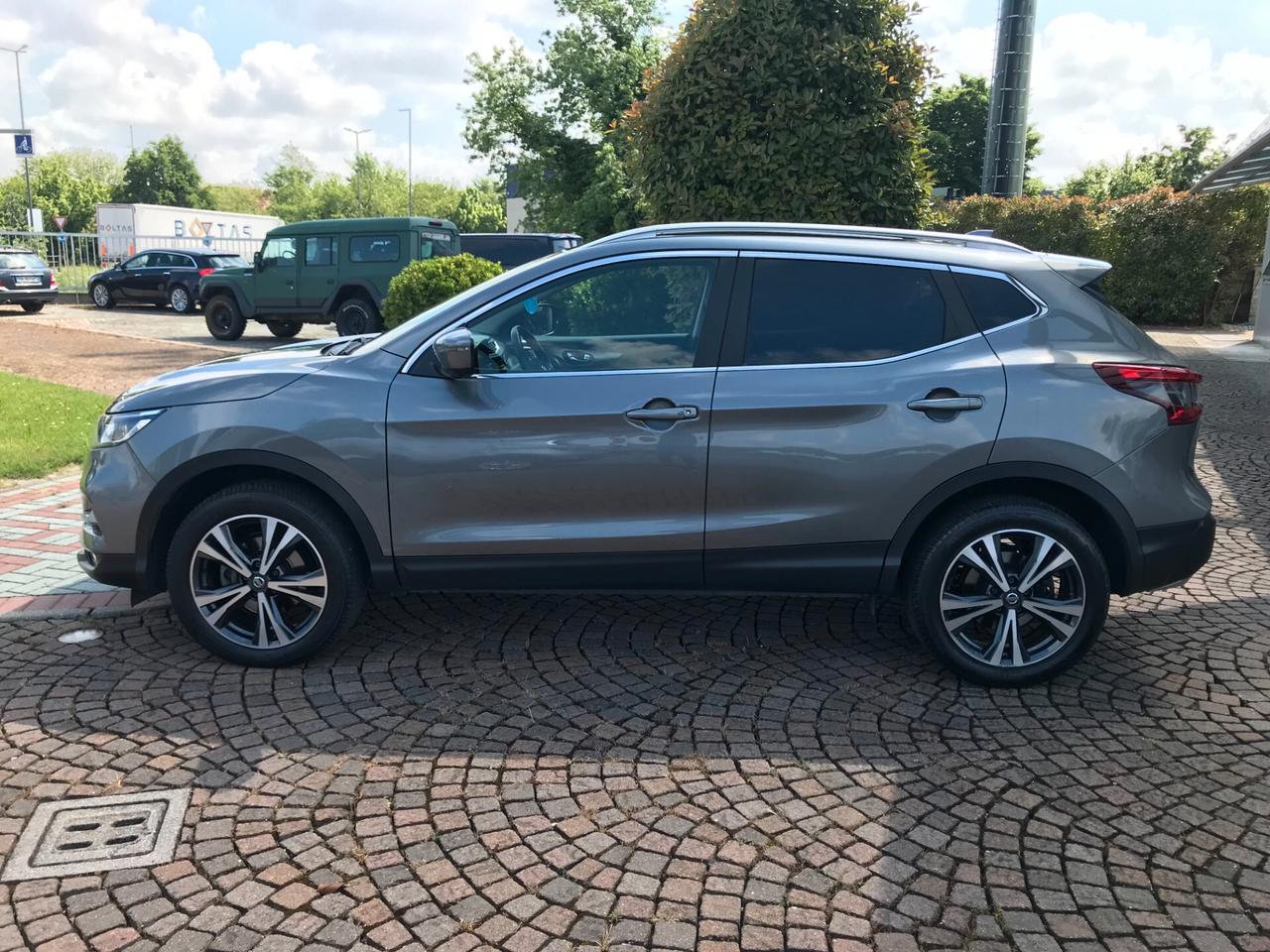 Nissan Qashqai 1.6 dCi 2WD N-Connecta
