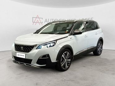 PEUGEOT 5008 BlueHDi 180 S&S EAT8 GT