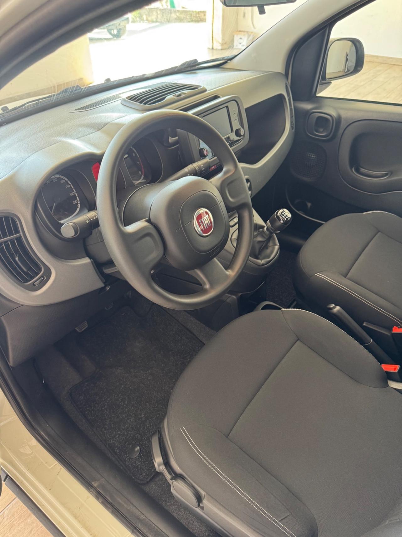 Fiat Panda 1.0 FireFly S&S Hybrid
